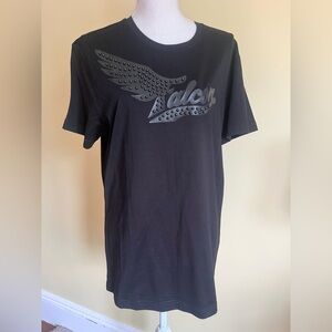 Black Graphic T-Shirt